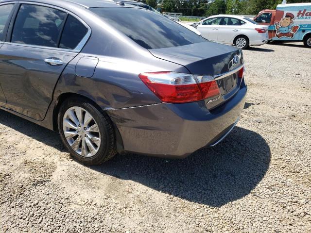 Photo 9 from auction – 2013 HONDA ACCORD EXL with VIN 1HGCR2F85DA084541