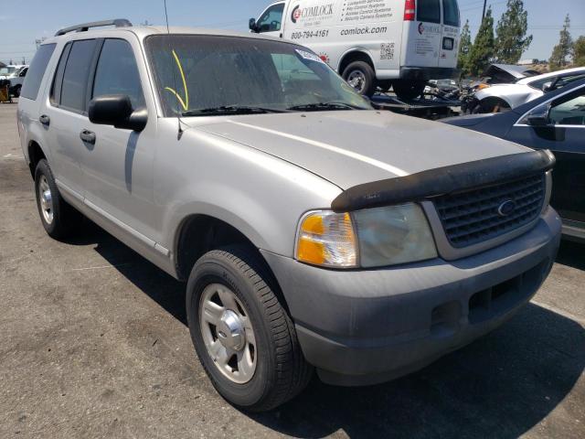 FORD EXPLORER X 2003 with VIN 1FMZU62K43ZA31292 - Photo from auction