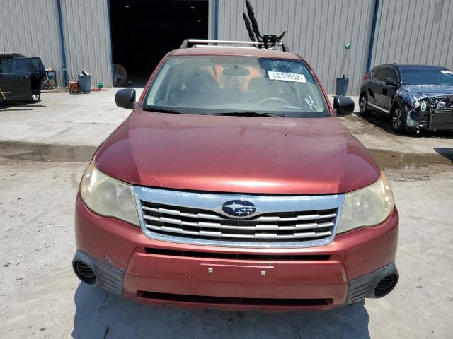 Photo 9 from auction – 2010 SUBARU FORESTER 2 with VIN JF2SH6AC6AG748856