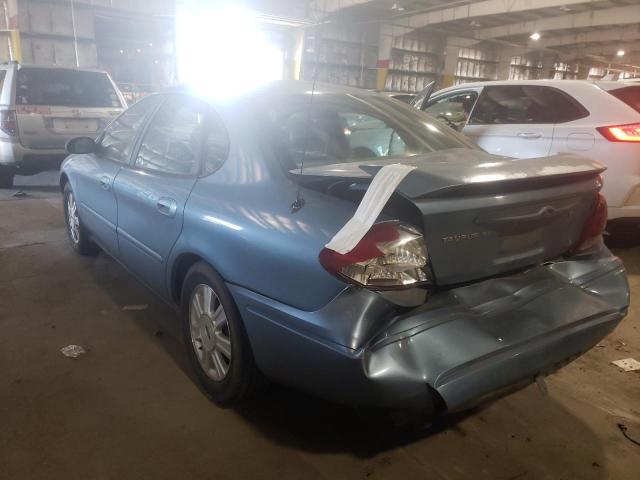Photo 3 from auction – 2005 FORD TAURUS SEL with VIN 1FAHP56S25A299468