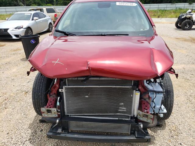 Photo 9 from auction – 2019 CHEVROLET TRAX 1LT with VIN 3GNCJLSB8KL403358
