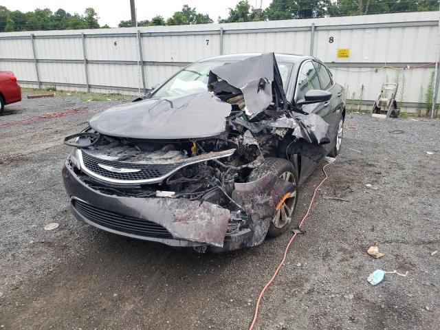 Photo 9 from auction – 2015 CHRYSLER 200 LIMITE with VIN 1C3CCCAB8FN704923