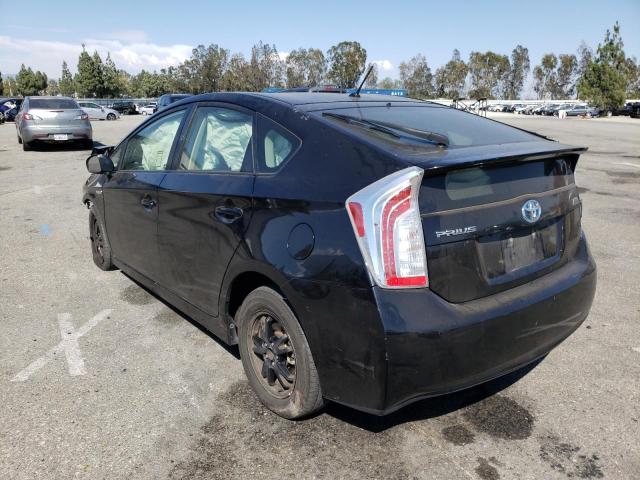 Photo 3 from auction – 2015 TOYOTA PRIUS with VIN JTDKN3DU8F0472366
