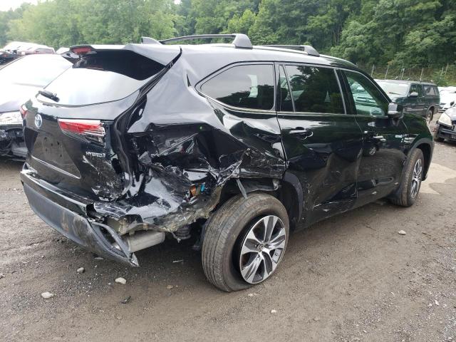 Photo 9 from auction – 2021 TOYOTA HIGHLANDER with VIN 5TDHBRCH7MS535154