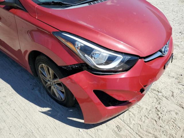 Photo 9 from auction – 2014 HYUNDAI ELANTRA SE with VIN KMHDH4AE2EU147296