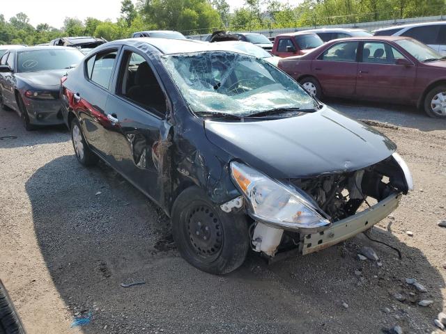 NISSAN VERSA S 2016 with VIN 3N1CN7AP0GL807959 - Photo from auction