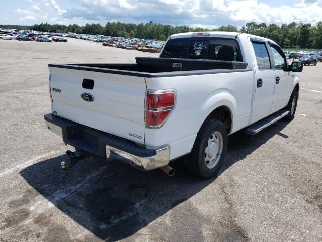 Photo 4 from auction – 2013 FORD F150 SUPER with VIN 1FTFW1CF8DFE08408