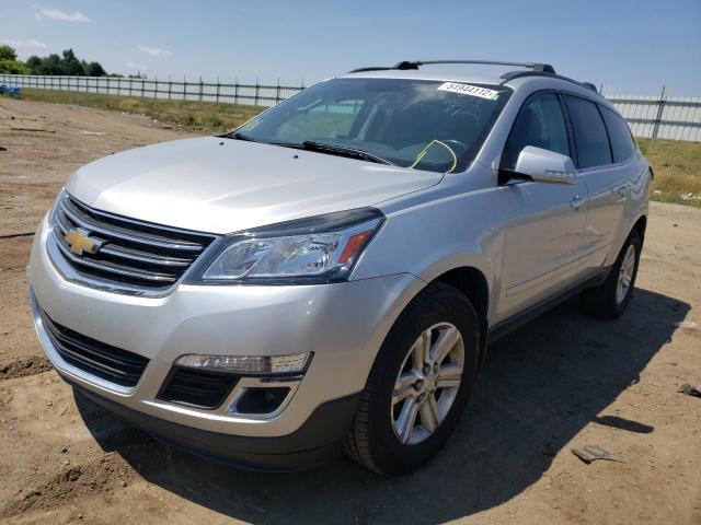Photo 2 from auction – 2014 CHEVROLET TRAVERSE L with VIN 1GNKVHKD2EJ309454