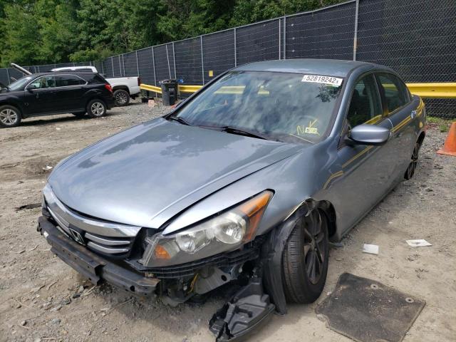 Photo 2 from auction – 2012 HONDA ACCORD LX with VIN 1HGCP2F35CA006026