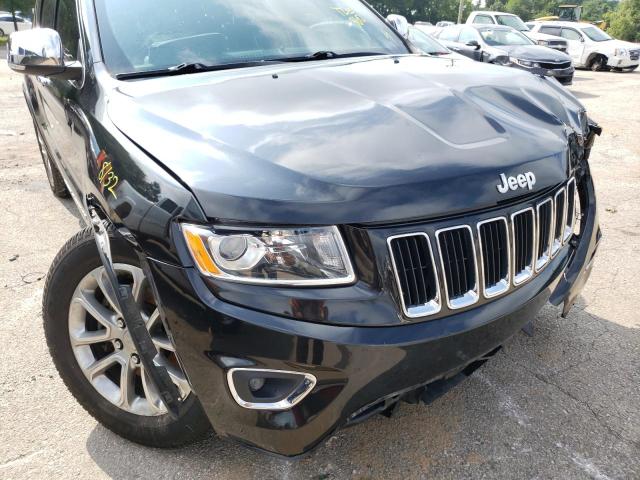 Photo 9 from auction – 2015 JEEP GRAND CHER with VIN 1C4RJFBG4FC198168
