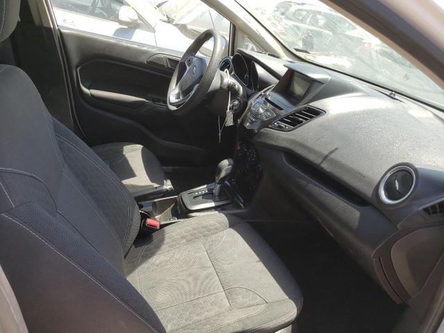 Photo 5 from auction – 2019 FORD FIESTA SE with VIN 3FADP4BJ7KM149151