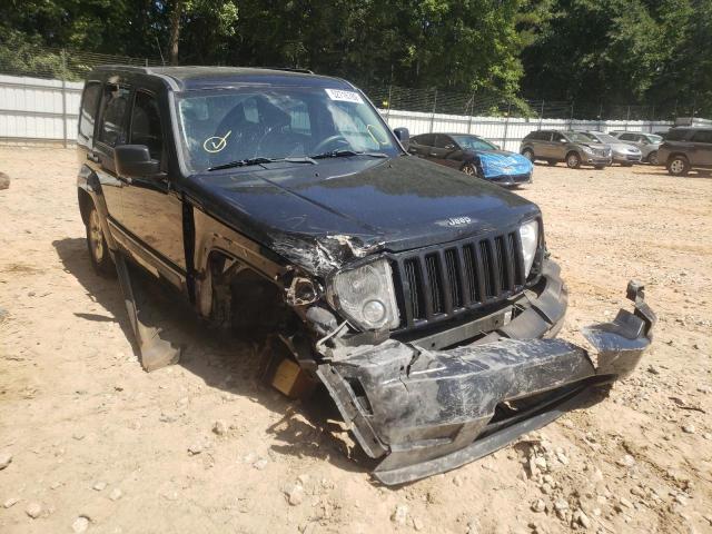 JEEP LIBERTY SP 2011 with VIN 1J4PP2GK2BW504136 - Photo from auction