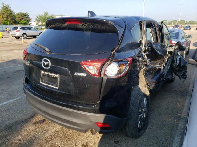 Photo 4 from auction – 2015 MAZDA CX-5 TOURI with VIN JM3KE4CYXF0517857