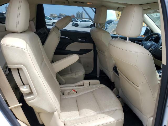Photo 6 from auction – 2014 TOYOTA HIGHLANDER with VIN 5TDYKRFH6ES010258
