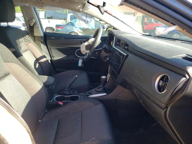 Photo 5 from auction – 2018 TOYOTA COROLLA L with VIN 2T1BURHE0JC095216