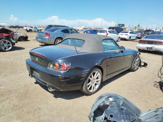 Photo 4 from auction – 2005 HONDA S2000 with VIN JHMAP21455S004469