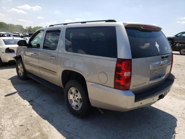 Photo 3 from auction – 2007 CHEVROLET SUBURBAN K with VIN 1GNFK16347J279556