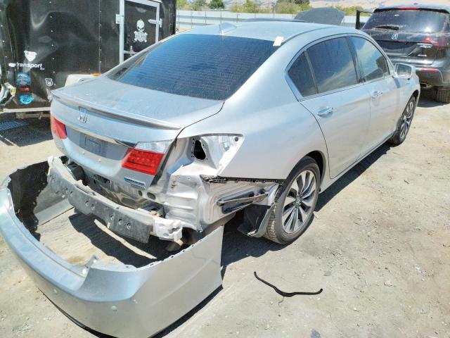 Photo 4 from auction – 2015 HONDA ACCORD TOU with VIN 1HGCR6F75FA008805