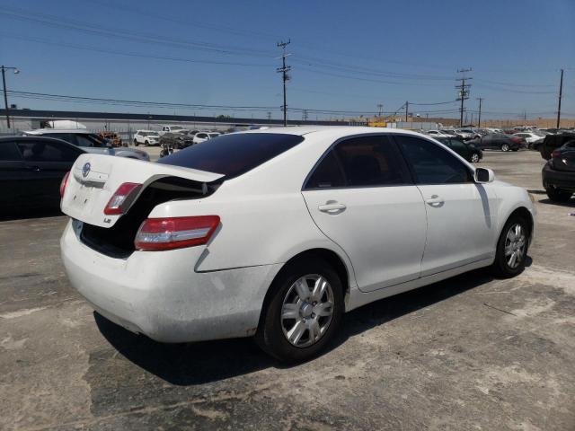 Photo 4 from auction – 2011 TOYOTA CAMRY BASE with VIN 4T1BF3EK9BU645644