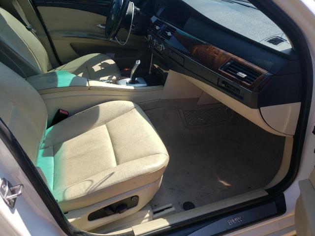 Photo 5 from auction – 2010 BMW 528 XI with VIN WBANV1C51AC388504
