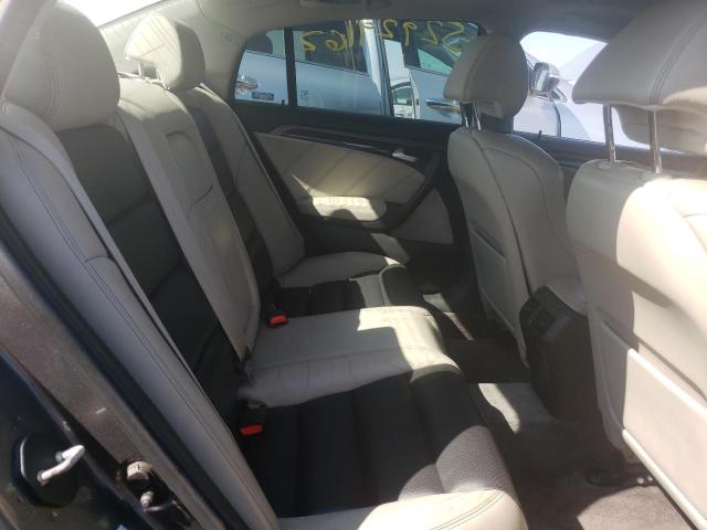 Photo 6 from auction – 2007 ACURA TL TYPE S with VIN 19UUA76597A015922