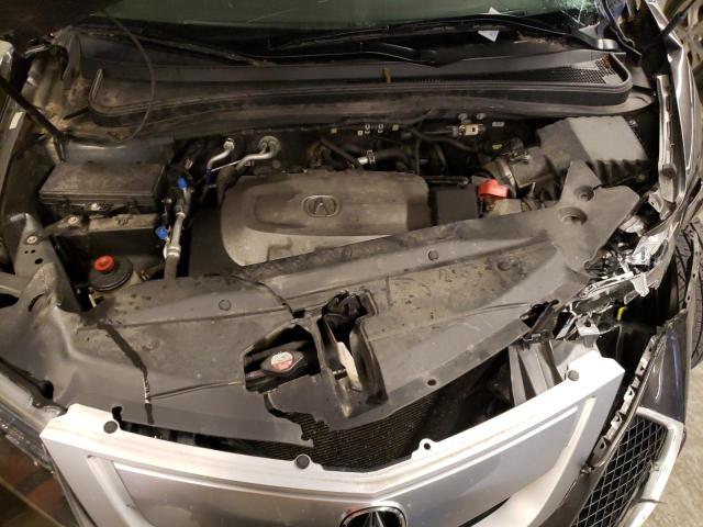 Photo 7 from auction – 2012 ACURA MDX TECHNO with VIN 2HNYD2H37CH514259