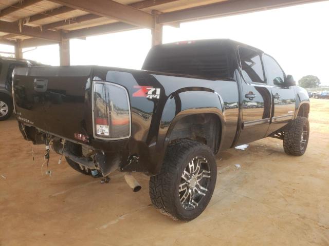 Photo 4 from auction – 2012 GMC SIERRA K15 with VIN 3GTP2WE74CG130039