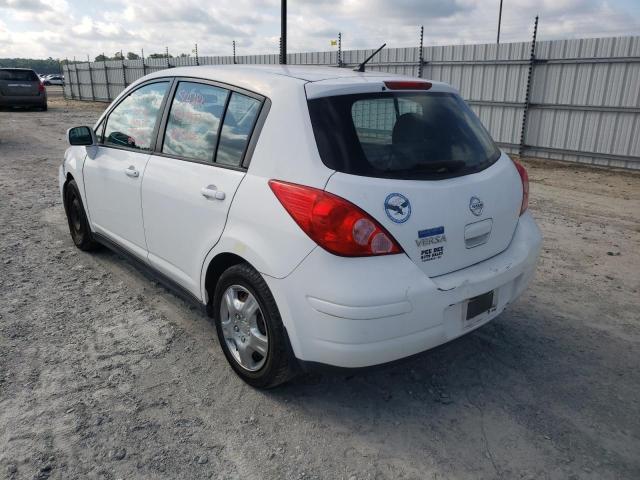 Photo 3 from auction – 2012 NISSAN VERSA S with VIN 3N1BC1CP5CK202654
