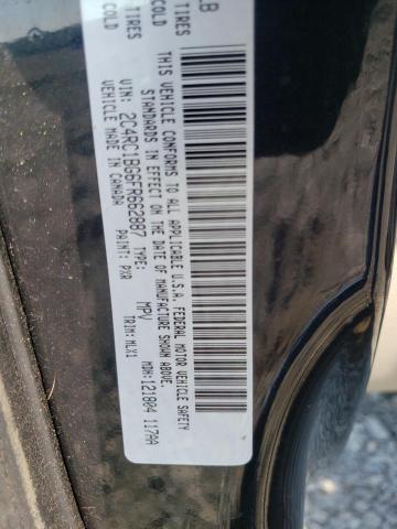 Photo 10 from auction – 2015 CHRYSLER TOWN & COU with VIN 2C4RC1BG6FR662887