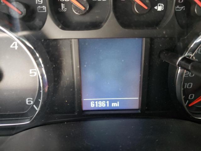 Photo 8 from auction – 2018 CHEVROLET SILVERADO with VIN 1GCNCNEC0JZ265253