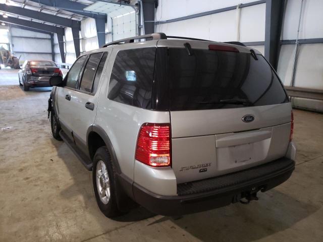Photo 3 from auction – 2003 FORD EXPLORER X with VIN 1FMZU73K63UC77794