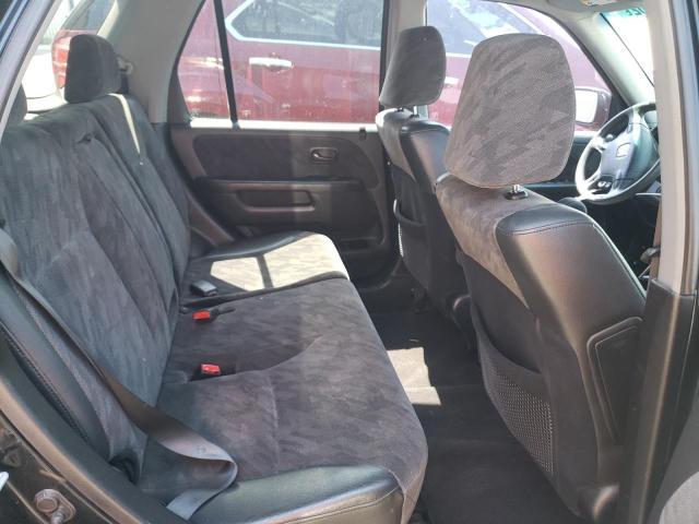 Photo 6 from auction – 2002 HONDA CR-V EX with VIN JHLRD78862C039288