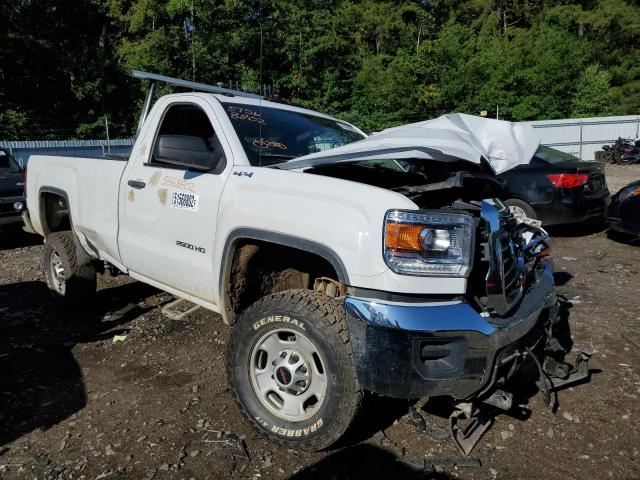 Photo 1 from auction – 2016 GMC SIERRA K25 with VIN 1GT02REG0GZ228705