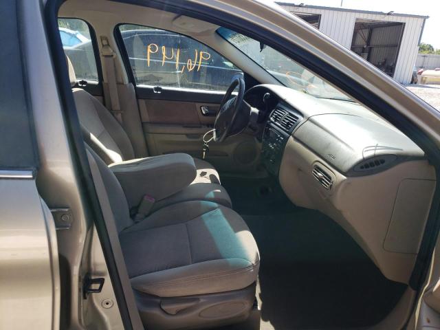 Photo 5 from auction – 2000 FORD TAURUS WAG with VIN 1FAFP58S7YG243807