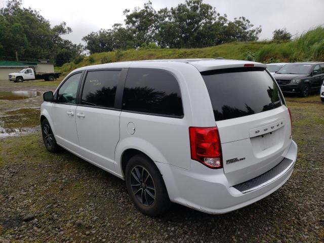 Photo 3 from auction – 2019 DODGE GRAND CARA with VIN 2C4RDGEG8KR538402