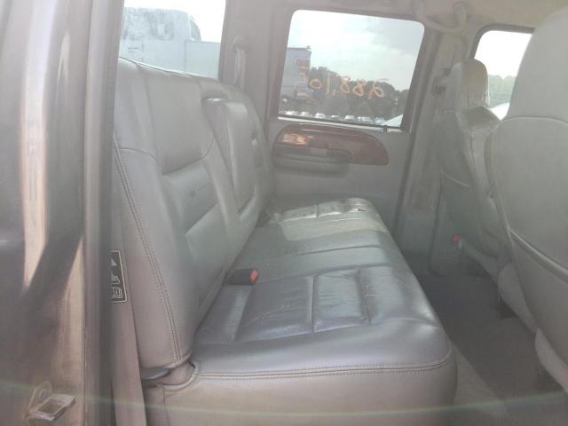 Photo 6 from auction – 2003 FORD F250 SUPER with VIN 1FTNW20P63ED11226
