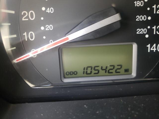 Photo 8 from auction – 2009 KIA SPECTRA EX with VIN KNAFE221395598126