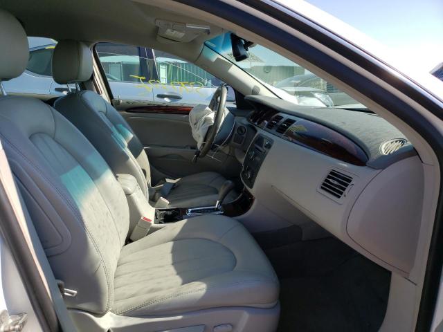 Photo 5 from auction – 2007 BUICK LUCERNE CX with VIN 1G4HD57257U163687