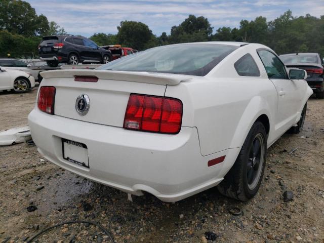 Photo 4 from auction – 2008 FORD MUSTANG with VIN 1ZVHT80N385114848