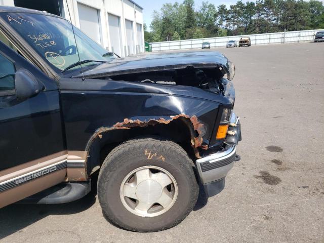Photo 9 from auction – 1998 GMC YUKON with VIN 1GKEK13R2WJ722058