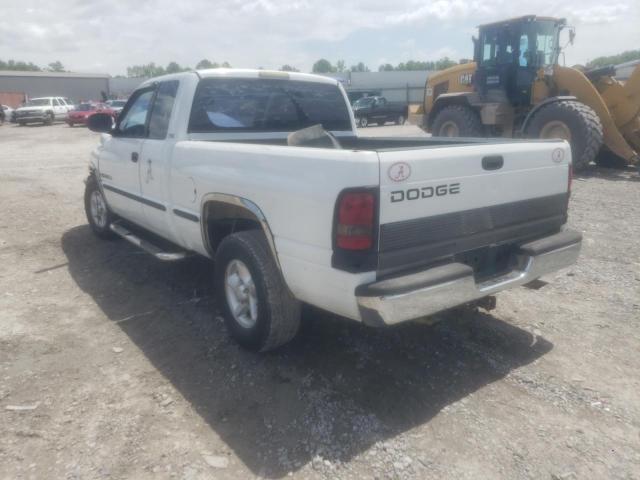 Photo 3 from auction – 1999 DODGE RAM 1500 with VIN 1B7HC13Y6XJ601290