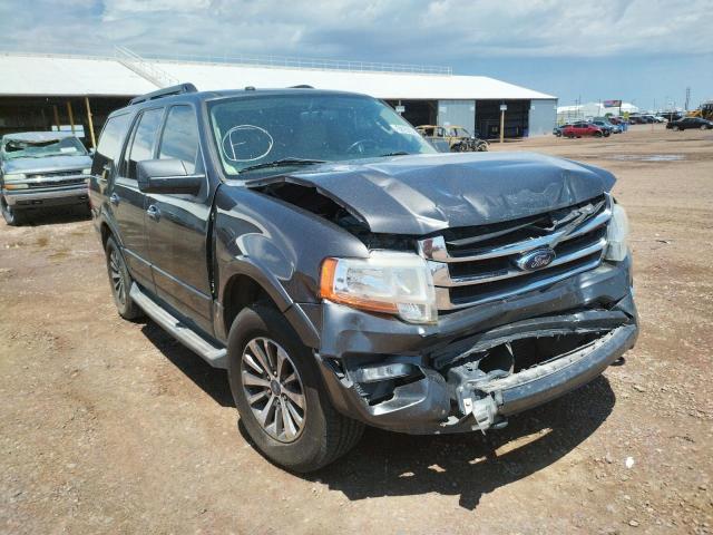 FORD EXPEDITION 2016 with VIN 1FMJU1JT7GEF06327 - Photo from auction