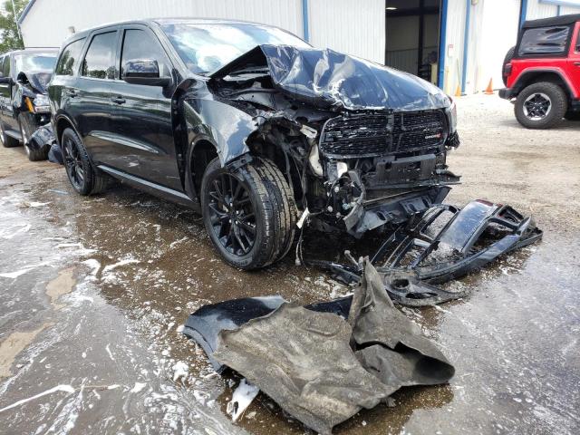 DODGE DURANGO SX 2015 with VIN 1C4RDHAG3FC113728 - Photo from auction