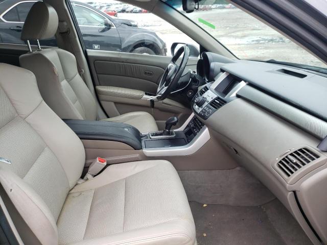 Photo 5 from auction – 2009 ACURA RDX TECHNO with VIN 5J8TB18509A003311