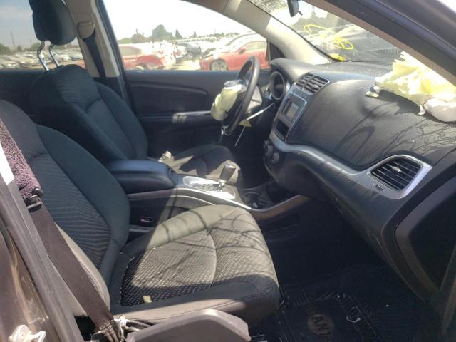 Photo 5 from auction – 2012 DODGE JOURNEY SE with VIN 3C4PDCAB2CT167715