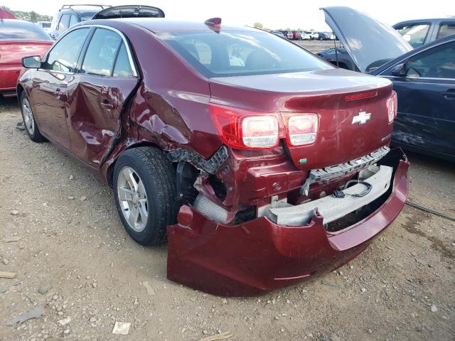 Photo 3 from auction – 2016 CHEVROLET MALIBU LIM with VIN 1G11C5SA7GU131503