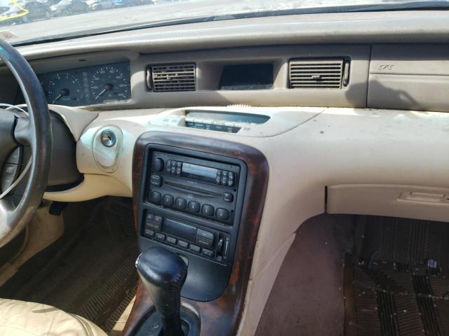 Photo 9 from auction – 1998 LINCOLN MARK VIII with VIN 1LNFM91V6WY648137