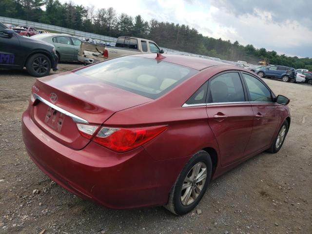 Photo 4 from auction – 2012 HYUNDAI SONATA GLS with VIN 5NPEB4AC5CH461234