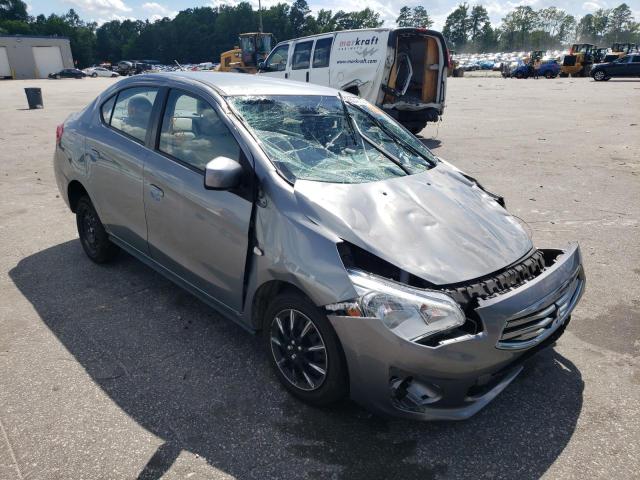 MITSUBISHI MIRAGE G4 2019 with VIN ML32F3FJ0KHF17706 - Photo from auction