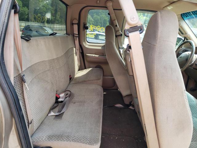 Photo 6 from auction – 2001 FORD F150 with VIN 1FTRX18W11NA30856